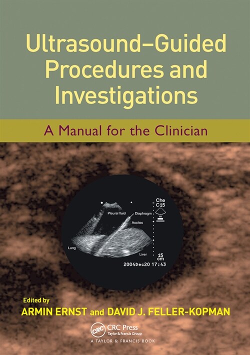 Ultrasound-Guided Procedures and Investigations : A Manual for the Clinician (Paperback)