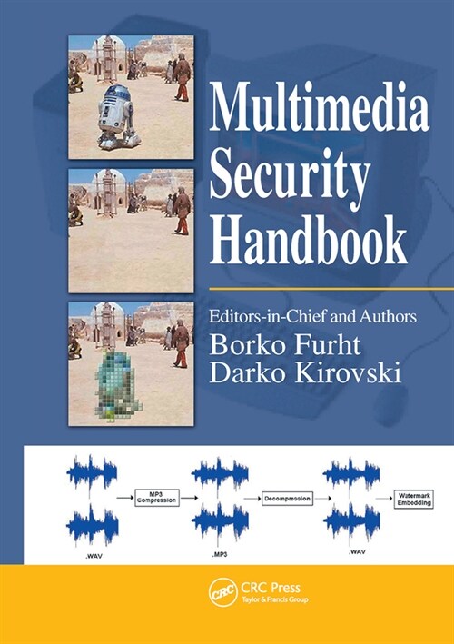 Multimedia Security Handbook (Paperback, 1)
