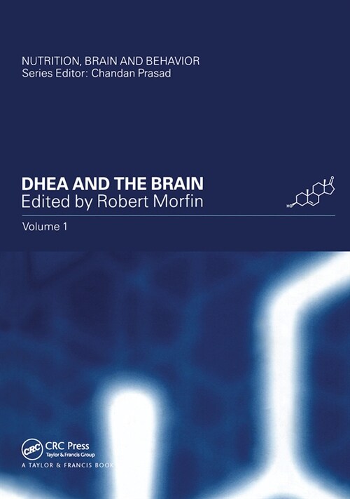 DHEA and the Brain (Paperback, 1)