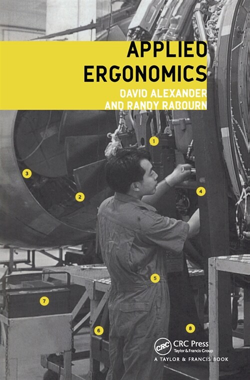Applied Ergonomics (Paperback, 1)