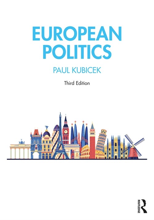 European Politics (Paperback, 3 ed)