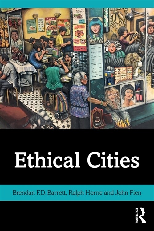 Ethical Cities (Paperback, 1)