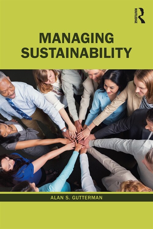 Managing Sustainability (Paperback, 1)