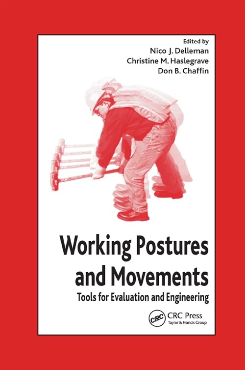 Working Postures and Movements (Paperback, 1)