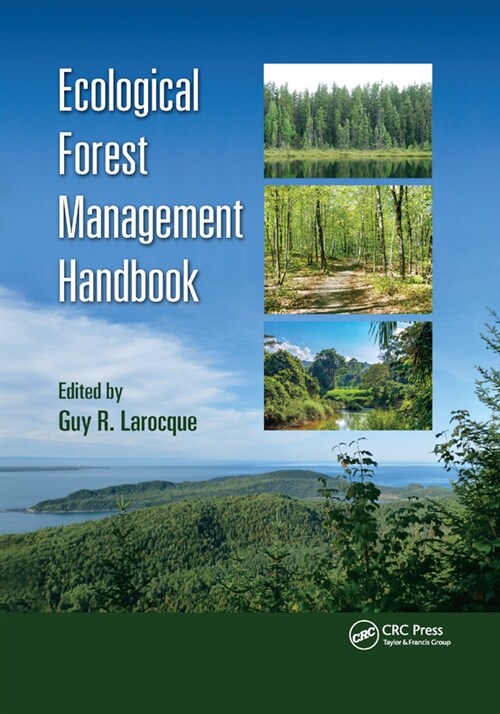 Ecological Forest Management Handbook (Paperback, 1)