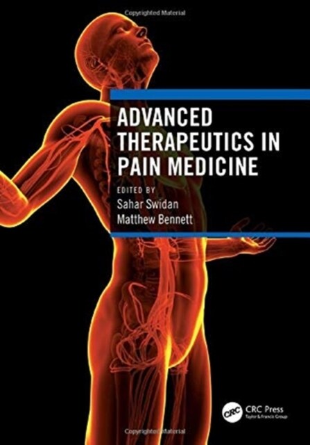 Advanced Therapeutics in Pain Medicine (Hardcover, 1)