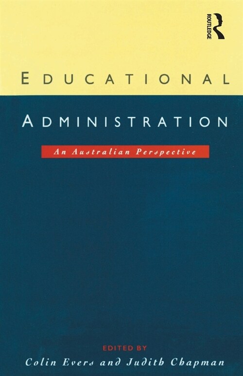 [중고] Educational Administration (Paperback)