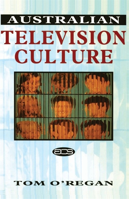 Australian Television Culture (Paperback, 1)
