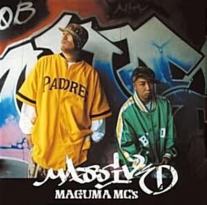 [중고] Maguma MC‘s- Massive [일본반]