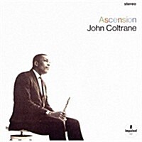 [수입] John Coltrane - Ascension (Ltd. Ed)(UHQCD)(일본반)