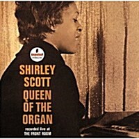 [수입] Shirley Scott - Queen Of The Organ (Ltd. Ed)(UHQCD)(일본반)