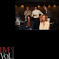 [수입] Parcels - Live Vol. 1 (2LP) (미개봉)