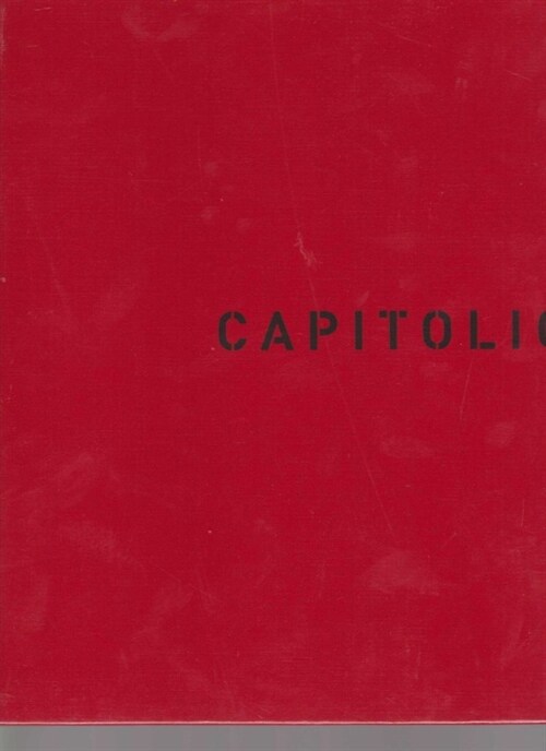 CAPITOLIO (Book)