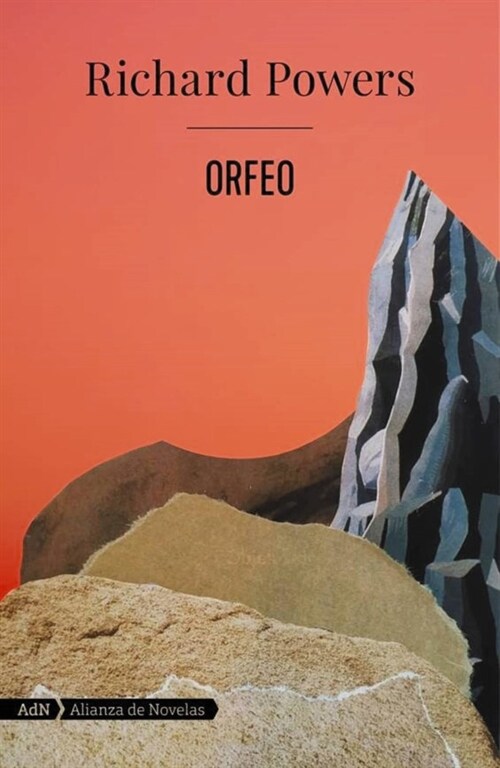 ORFEO ADN (Book)