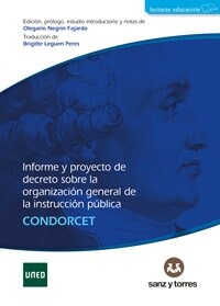 INFORME Y PROYECTO DE DECRETO SOBRE LA ORGANIZACION GENERAL (Book)