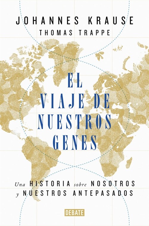 VIAJE DE NUESTROS GENES,EL (Book)