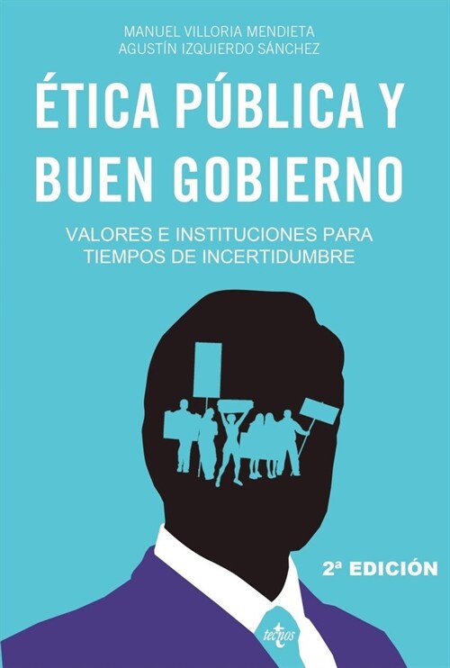 ETICA PUBLICA Y BUEN GOBIERNO (Book)