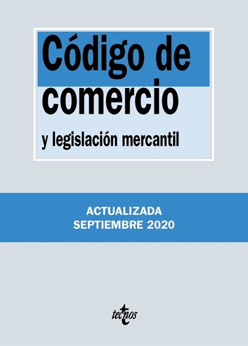 CODIGO DE COMERCIO (Book)