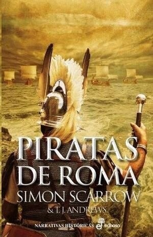 PIRATAS DE ROMA XVII (Book)