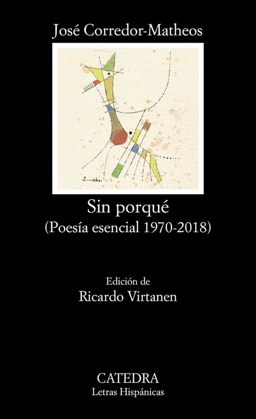 SIN PORQUE (Book)