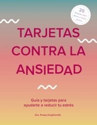 TARJETAS CONTRA LA ANSIEDAD (Paperback)