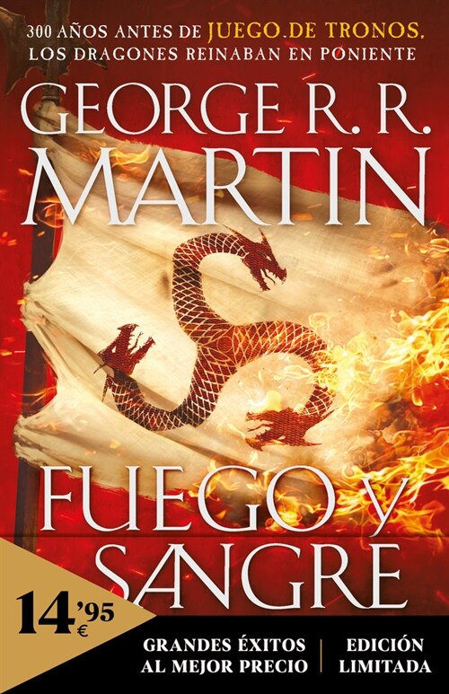 FUEGO Y SANGRE (Book)