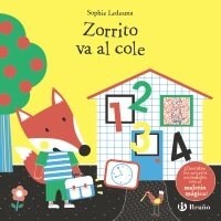 ZORRITO VA AL COLE (Hardcover)