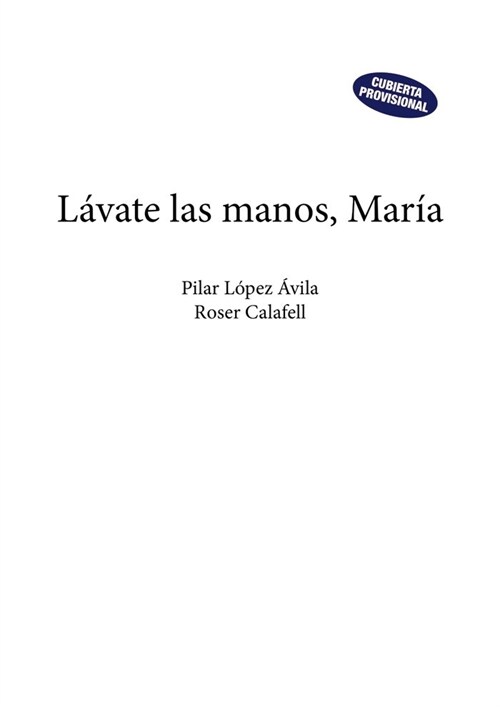 L?ate Las Manos, Mar? (Hardcover)