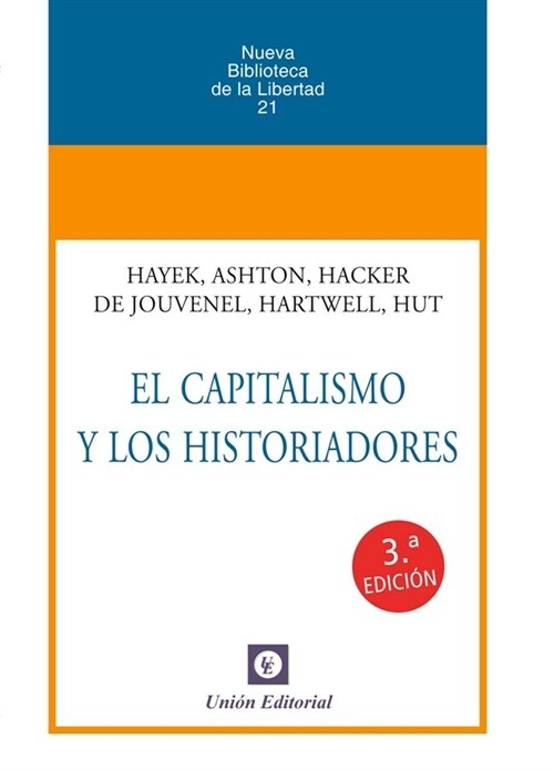 CAPITALISMO Y LOS HISTORIADORES 2020 (Book)