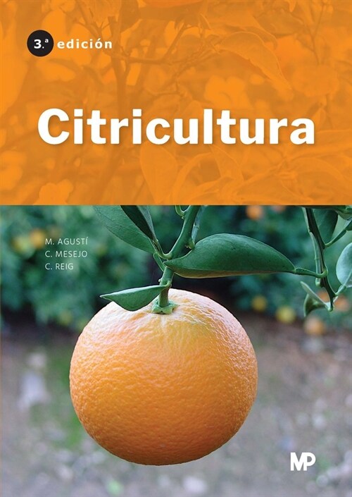 CITRICULTURA 3ª ED (Book)