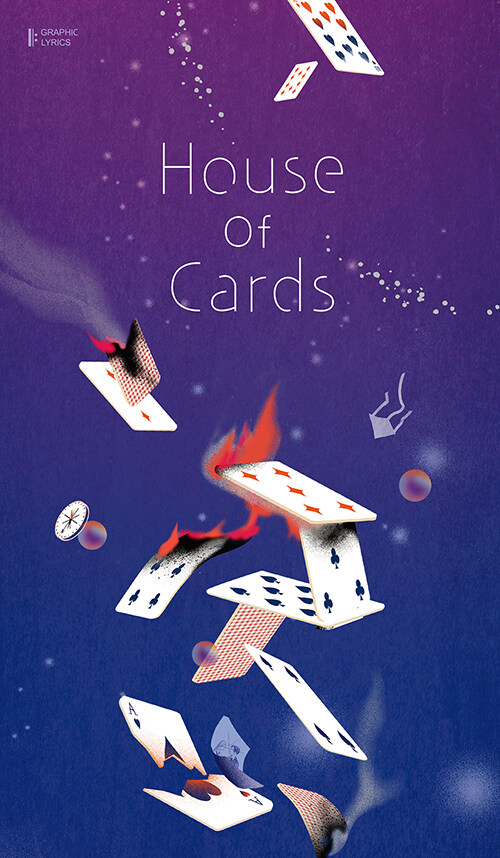 [중고] House Of Cards