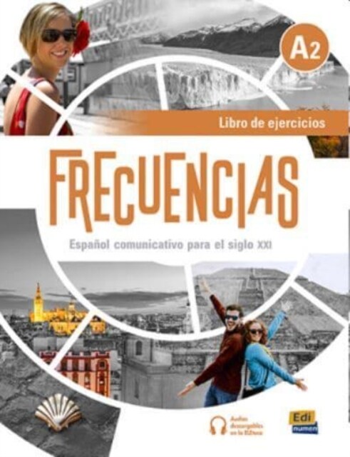FRECUENCIAS A2 LIBRO DE EJERCICIOS (Book)