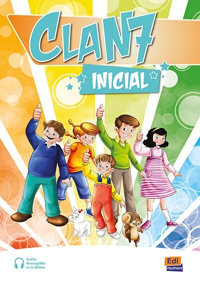 Clan 7 Inicial Pack del Estudiante (Paperback)