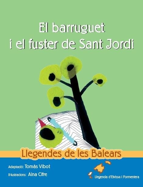 BARRUGUET I EL FUSTER DE SANT JORDI CATALA (Book)