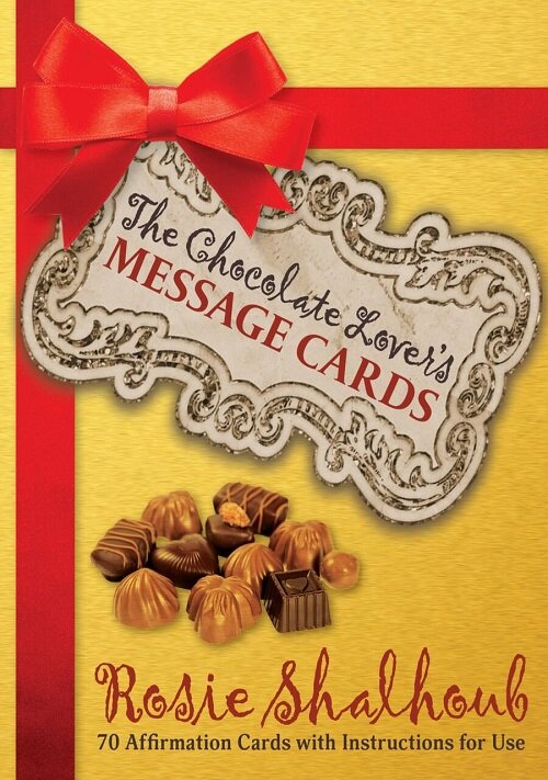 Chocolate Lovers Message Cards: 70 Cards with Instructions for Use (Other)