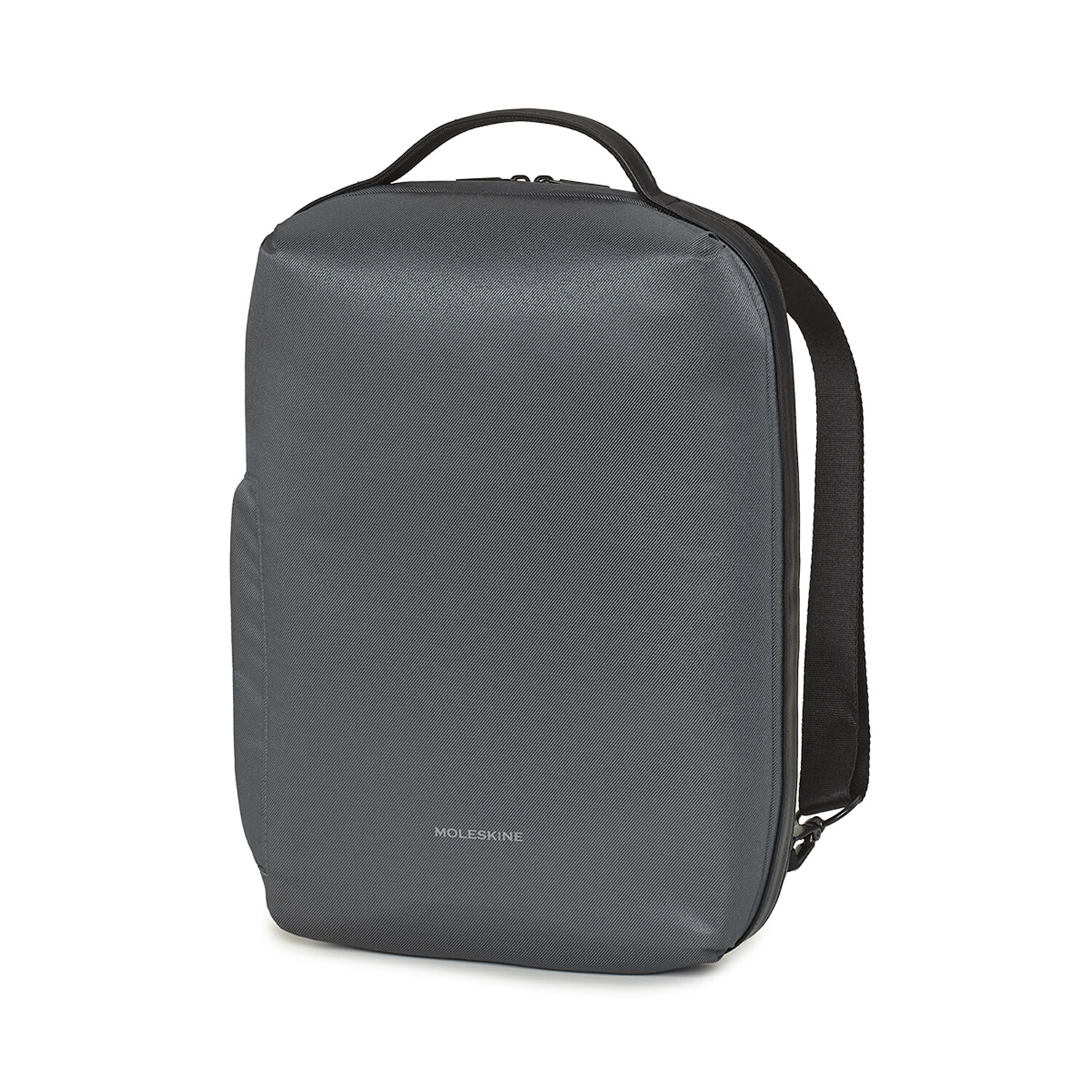 Moleskine Laptop Backpack Vertical Device Bag 15 Grey (General Merchandise)
