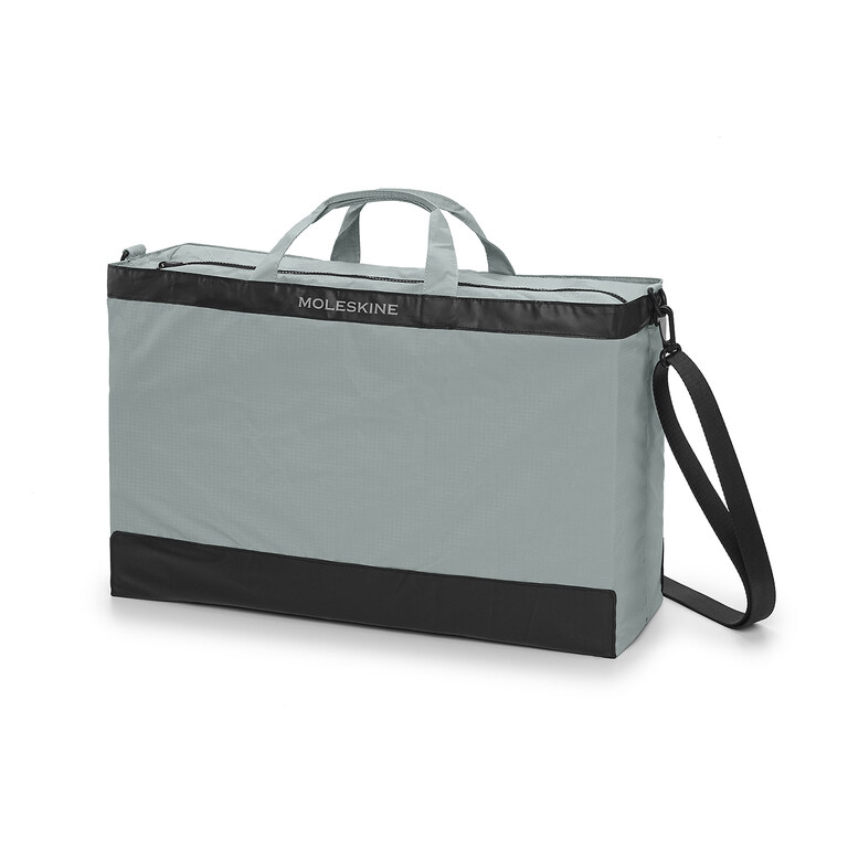 Moleskine Journey Packable Travel Bag Foldable in Practical Bag, Pastel Green (General Merchandise)