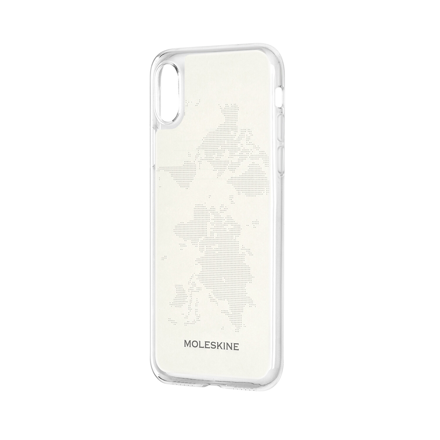 Moleskine Clear Case with Paper Templates iPhone XR (General Merchandise)