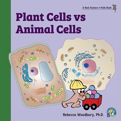 Plant Cells vs Animal Cells (Paperback)