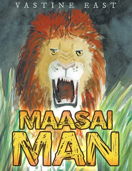 Maasai Man (Paperback)