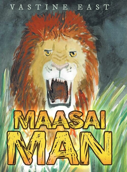 Maasai Man (Hardcover)