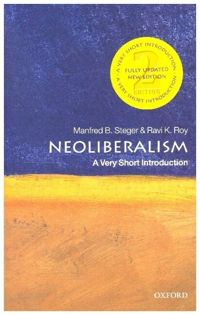 Neoliberalism: A Very Short Introduction (Paperback, 2 Revised edition)