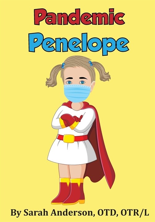 Pandemic Penelope (Paperback)
