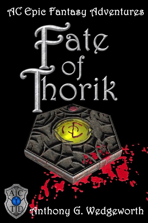 Fate of Thorik (Paperback)