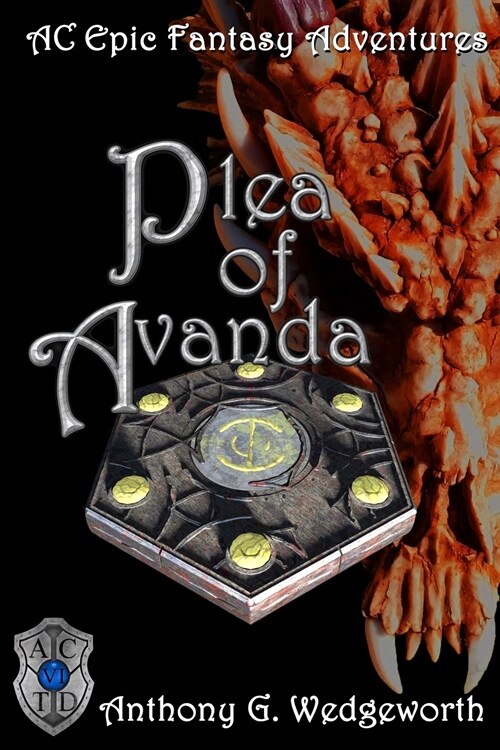 Plea of Avanda (Paperback)