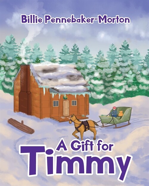 A Gift for Timmy (Paperback)