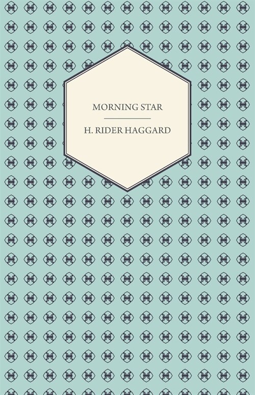 Morning Star (Paperback)