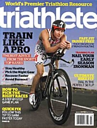 Triathlete (월간 미국판): 2013년 03월호