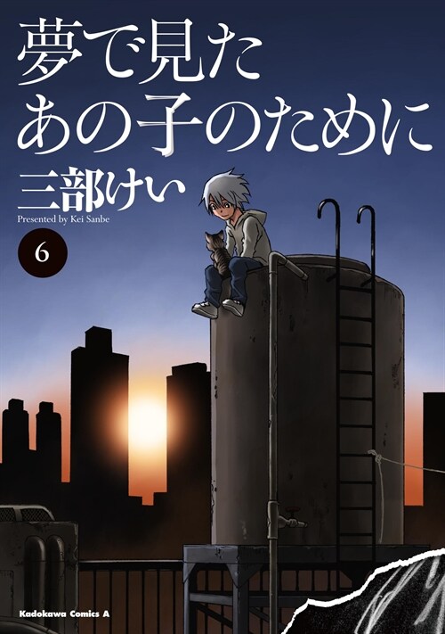 夢で見たあの子のために 6 (カドカワコミックスA) (コミック)