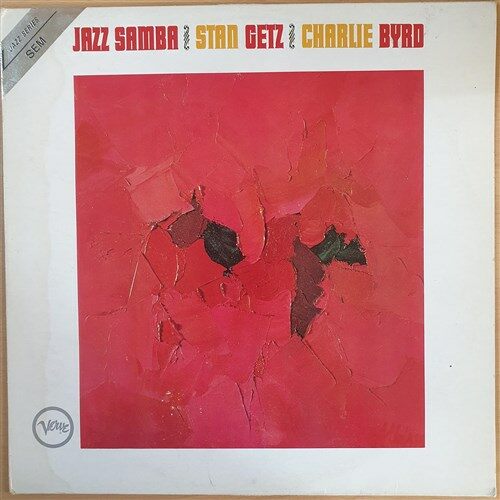 [중고] [LP] Jazz Samba - Stan Getz, Charlie Byrd